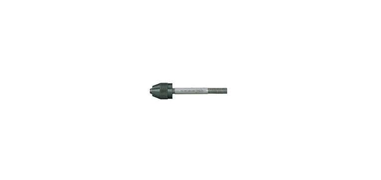 Adaptateur avec mandrin Proxxon 27028