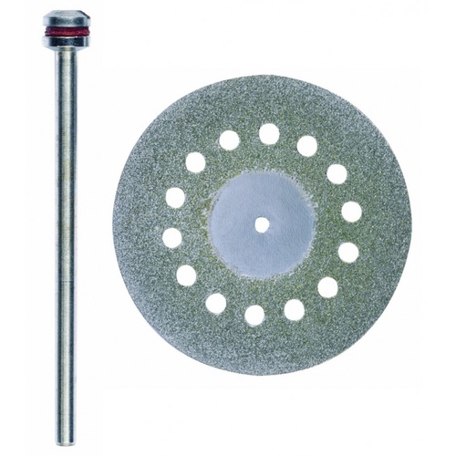Disque à tronçonner diamanté Proxxon; 38 mm