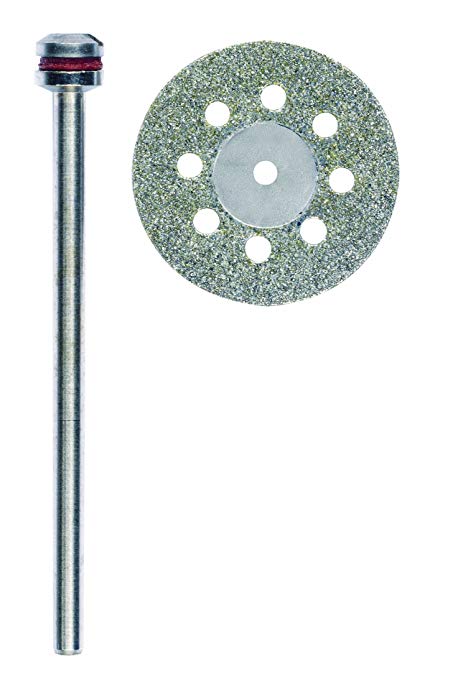 Disque à tronçonner diamanté Proxxon; 20 mm