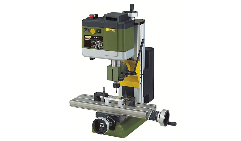 Routeur Proxxon FF 500/BL; 400 W