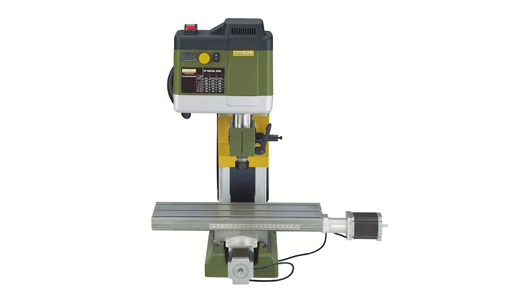 Routeur Proxxon FF 500/BL-CNC-ready; 400 W