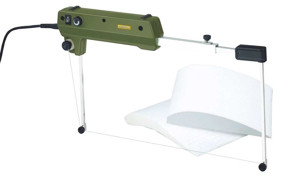 Coupe en polystyrène Proxxon THERMOCUT 650