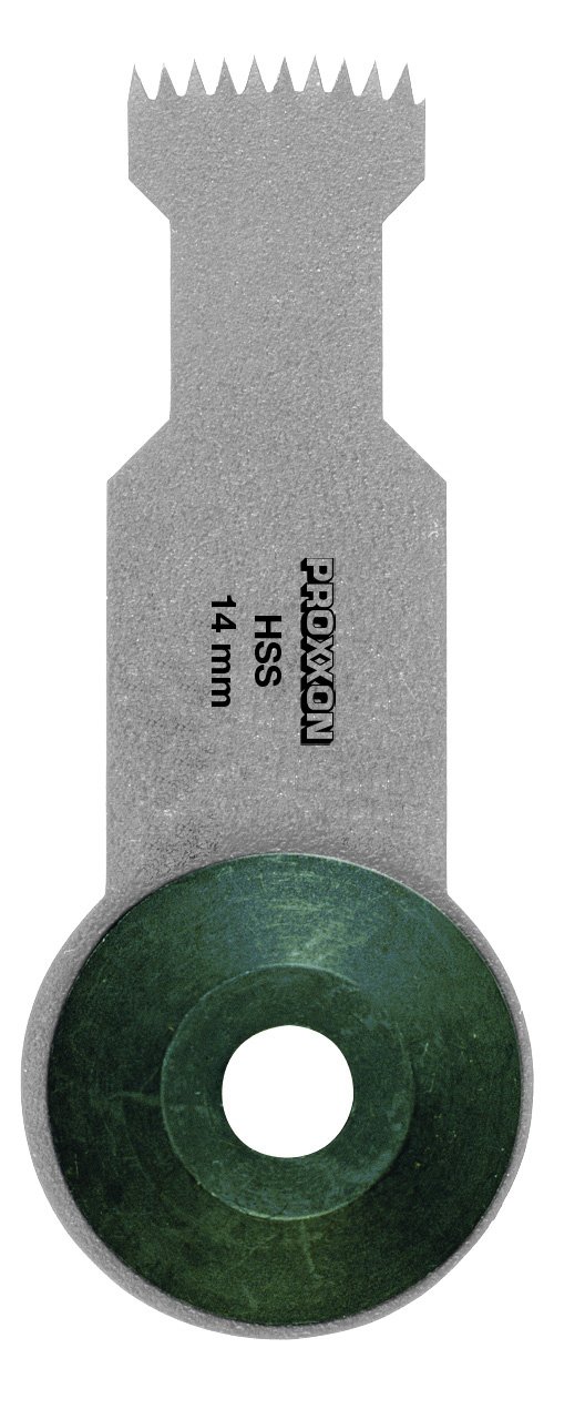 Lame de scie Proxxon; HSS; 14 mm