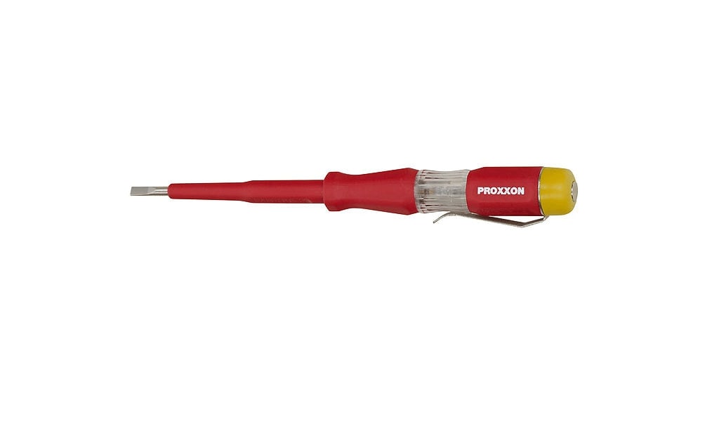 Indicateur de tension Proxxon; SL3; 220-250 V