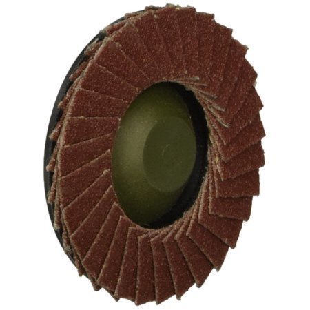 Disque abrasif de modèle de fan pour le moulin de matrice Proxxon; 50 mm; K100