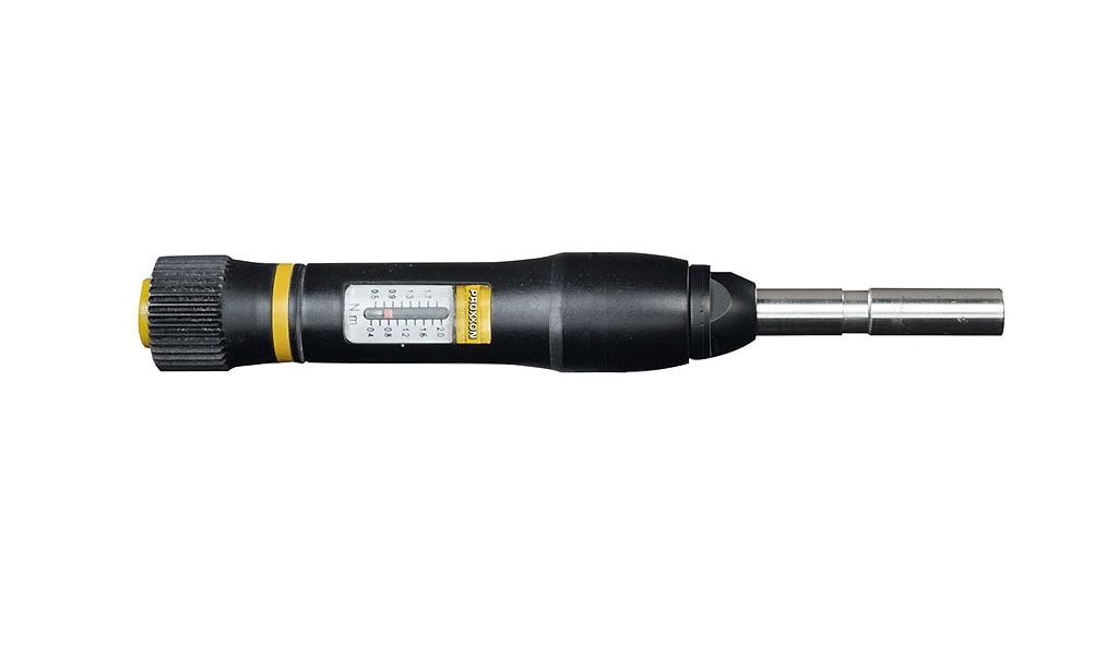 Tournevis dynamomètre Proxxon MC 2; 1/4''; 0,4-2 Nm