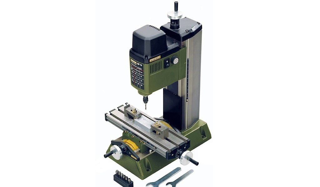 Banc d'exercice Proxxon MF 70; 100 W