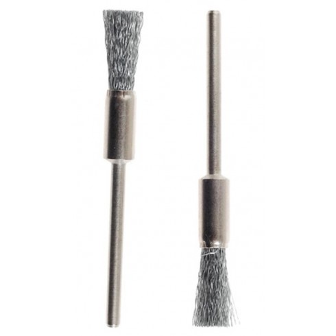 Brosse métallique Proxxon; 8 mm; 2 unités