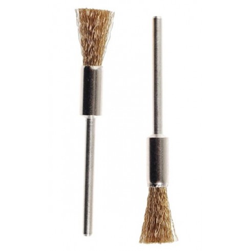 Brosse métallique Proxxon 28961; 8 mm; 2 unités
