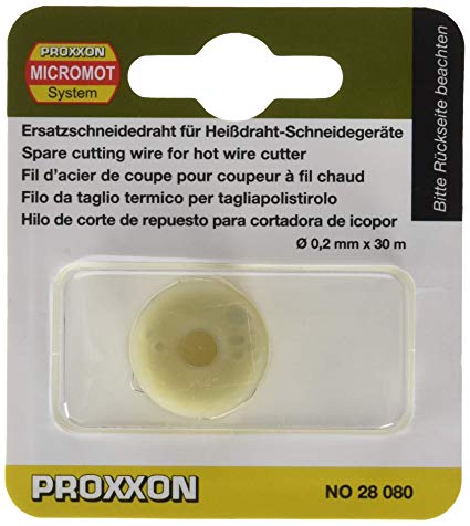 Ligne de coupe de scie à ruban Proxxon 28080