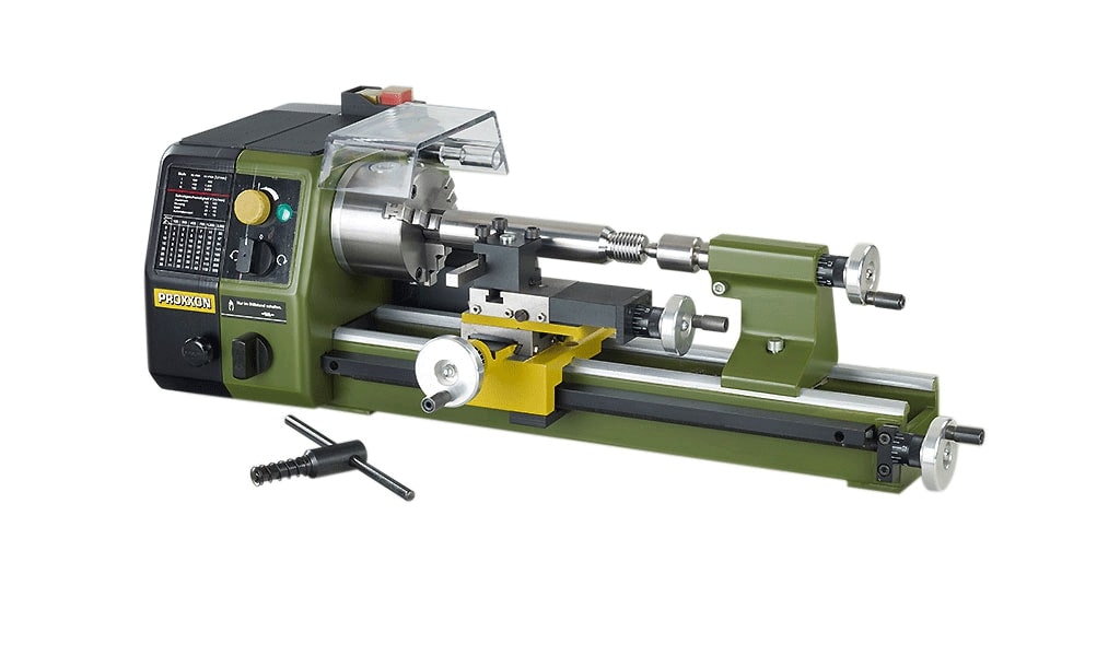 Tour pour le métal Proxxon PD 250/E; 250 mm