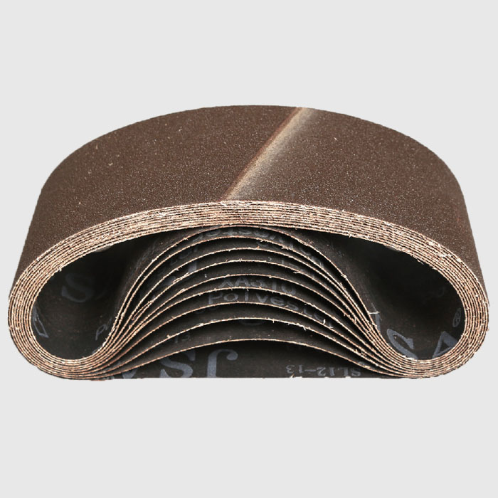 Ceinture de ponçage pour ponceuse à bande Proxxon; K150; 5 unités