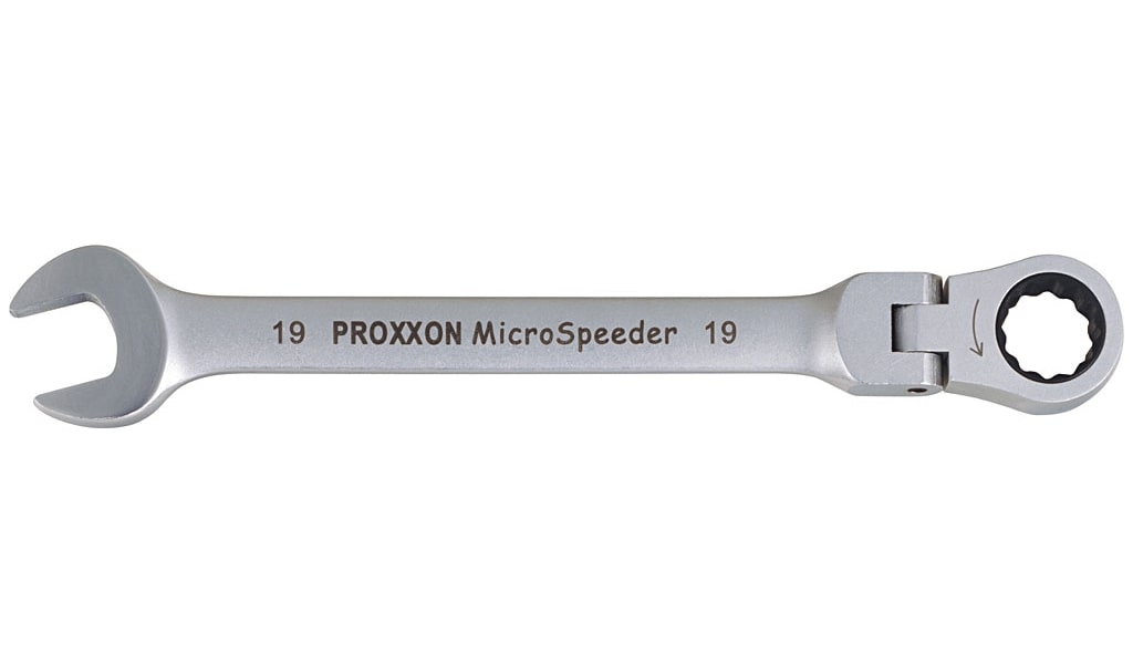 Clé à combinaison à cliquet Proxxon MicroSpeeder; 24 mm