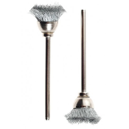 Brosse métallique Proxxon 28957; 13 mm; 2  unités
