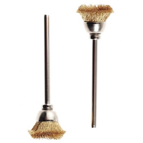 Brosse métallique Proxxon 28963; 13 mm; 2  unités