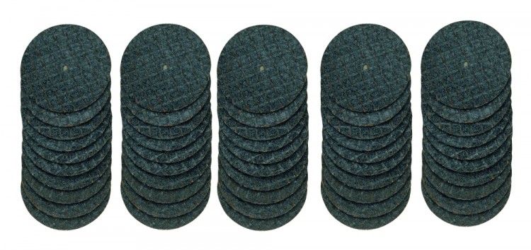 Disques de coupe Proxxon; 22 mm; 50 unités