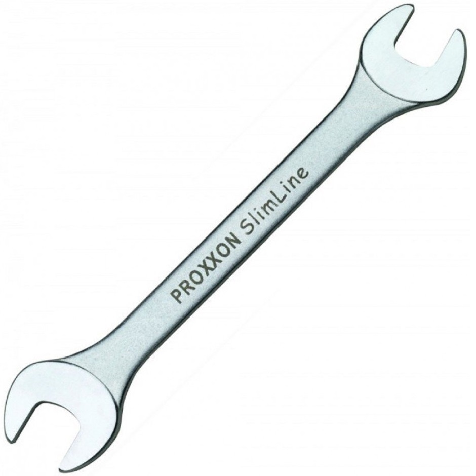 Clé Proxxon SlimLine; 17x19 mm
