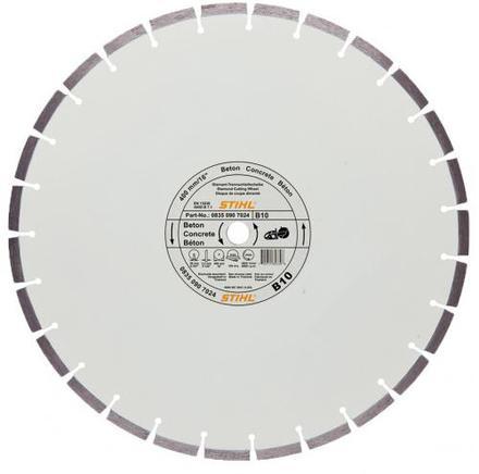 Disque à tronçonner diamanté Viking B 60; 350 mm