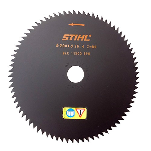 Lame de scie Viking; 200x25,4 mm; Z80