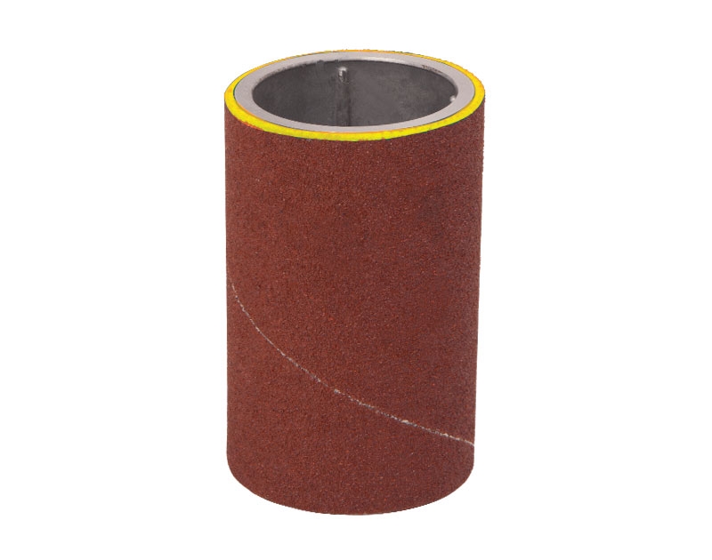 Manchon abrasif de ponceuse Virutex Carborundum; P40
