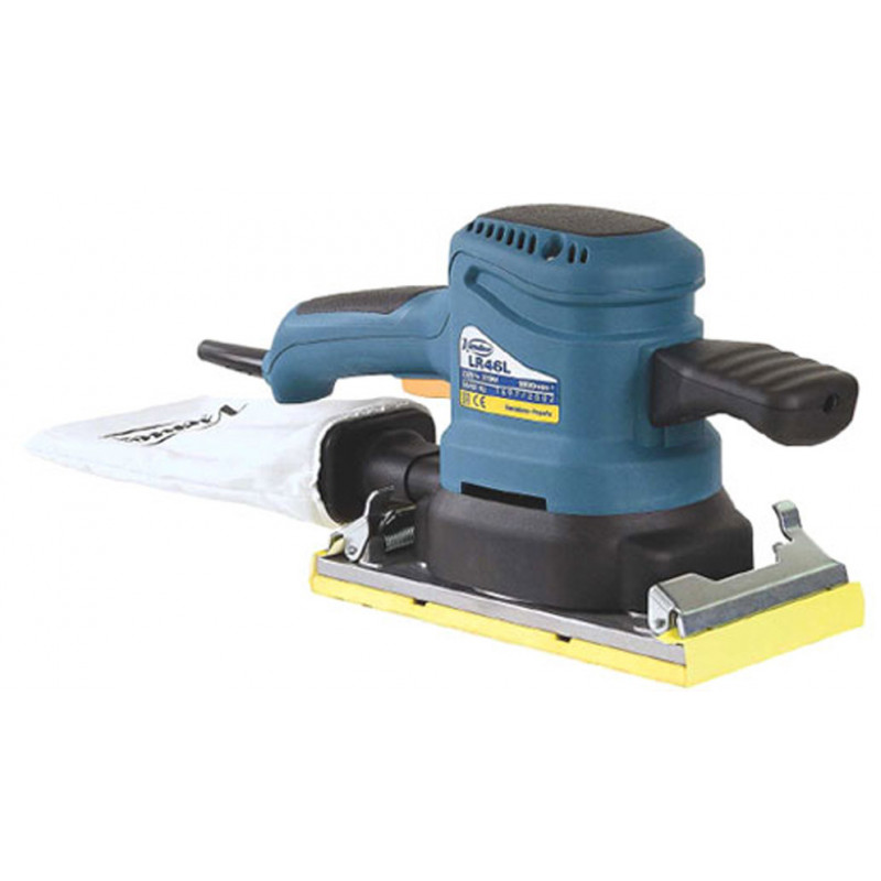 Ponceuse orbitale Virutex LRE46L