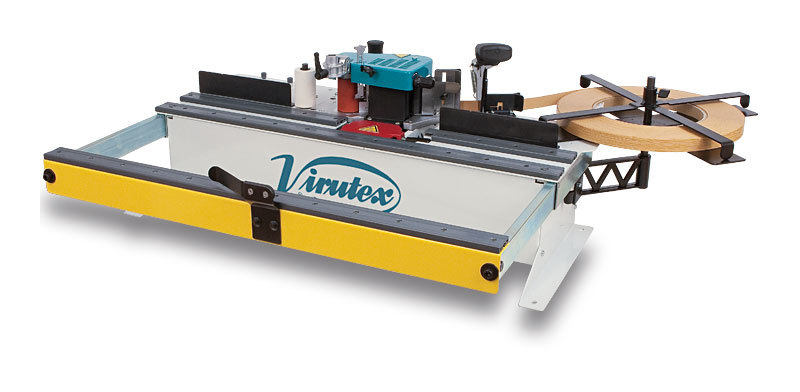 Plaqueuse de chant Virutex PEB200TRC