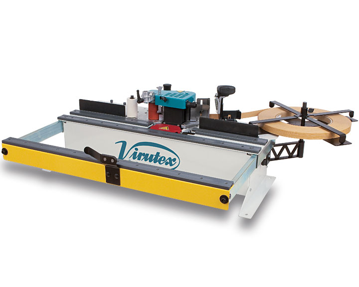 Plaqueuse de chant Virutex PEB250TRC