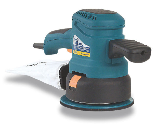 Ponceuse orbitale Virutex RTE146L