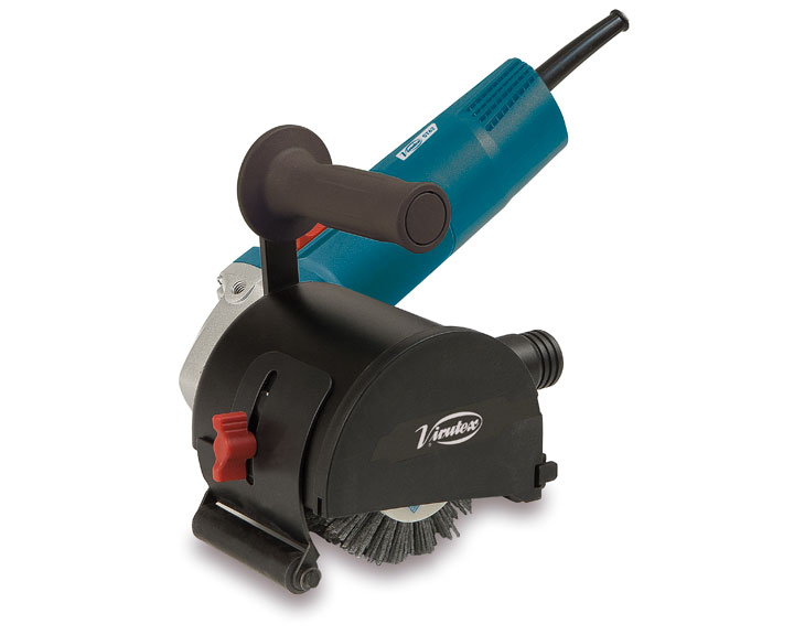 Ponceuse à meule pour le bois et le métal Virutex ST62