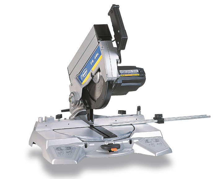 Scie à onglets composés Virutex TS48L