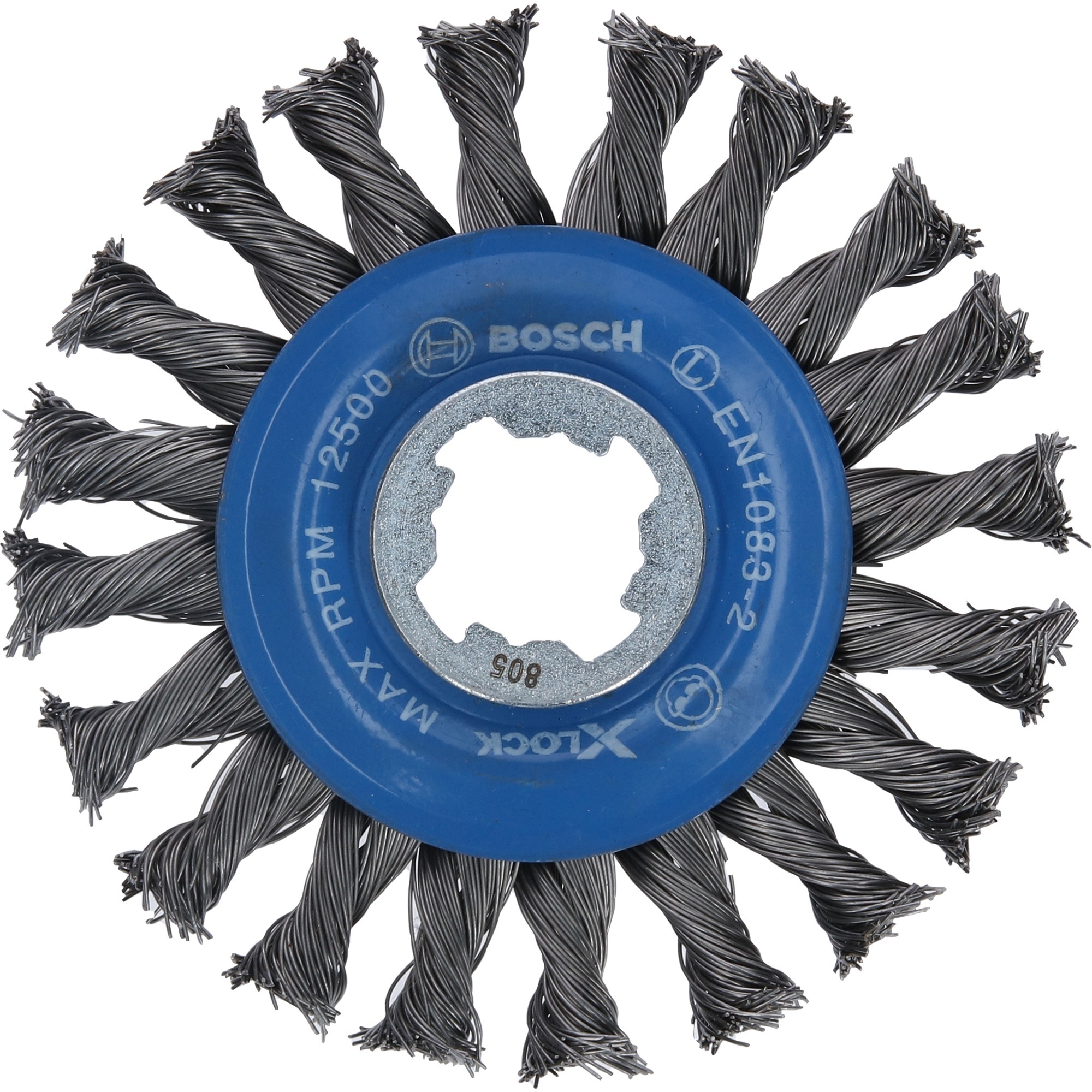 Brosse conique Bosch 2608620731; 115 mm