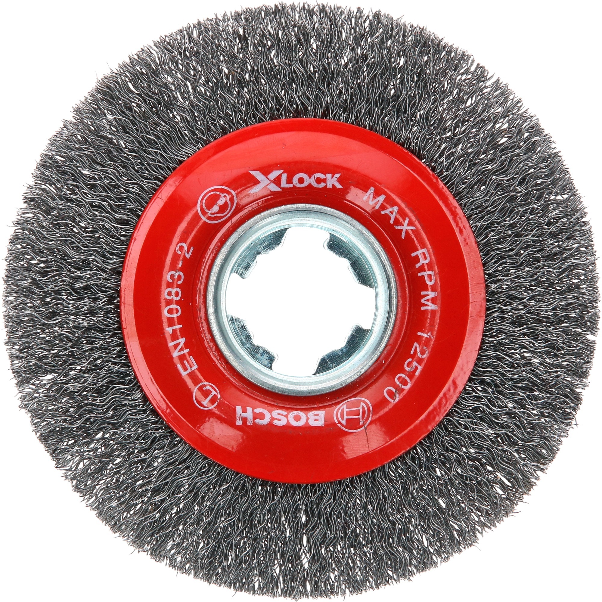 Brosse conique Bosch 2608620732; 115 mm