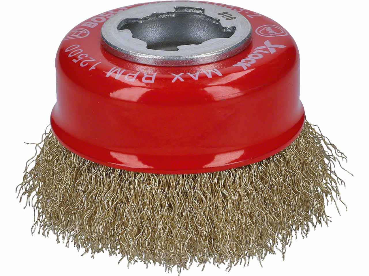 Brosse conique Bosch 2608620730; 70 mm