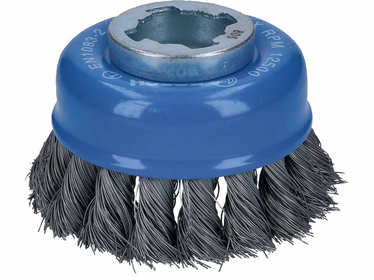 Brosse conique Bosch 2608620726; 75 mm