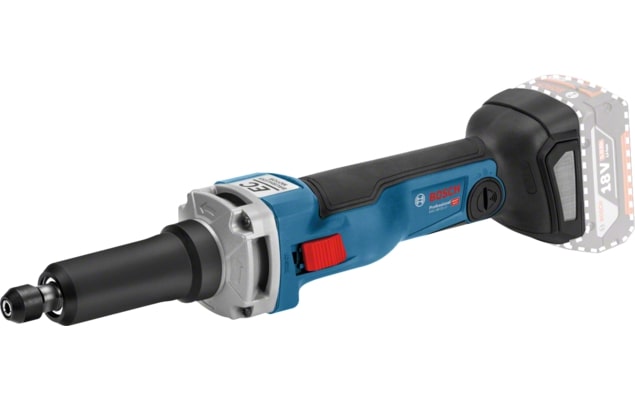 Meuleuse Bosch GGS 18V-23 LC; 18 V (sans batterie et chargeur)