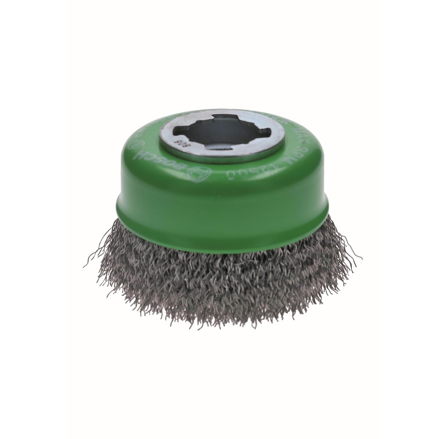 Brosse conique Bosch 2608620728; 75 mm