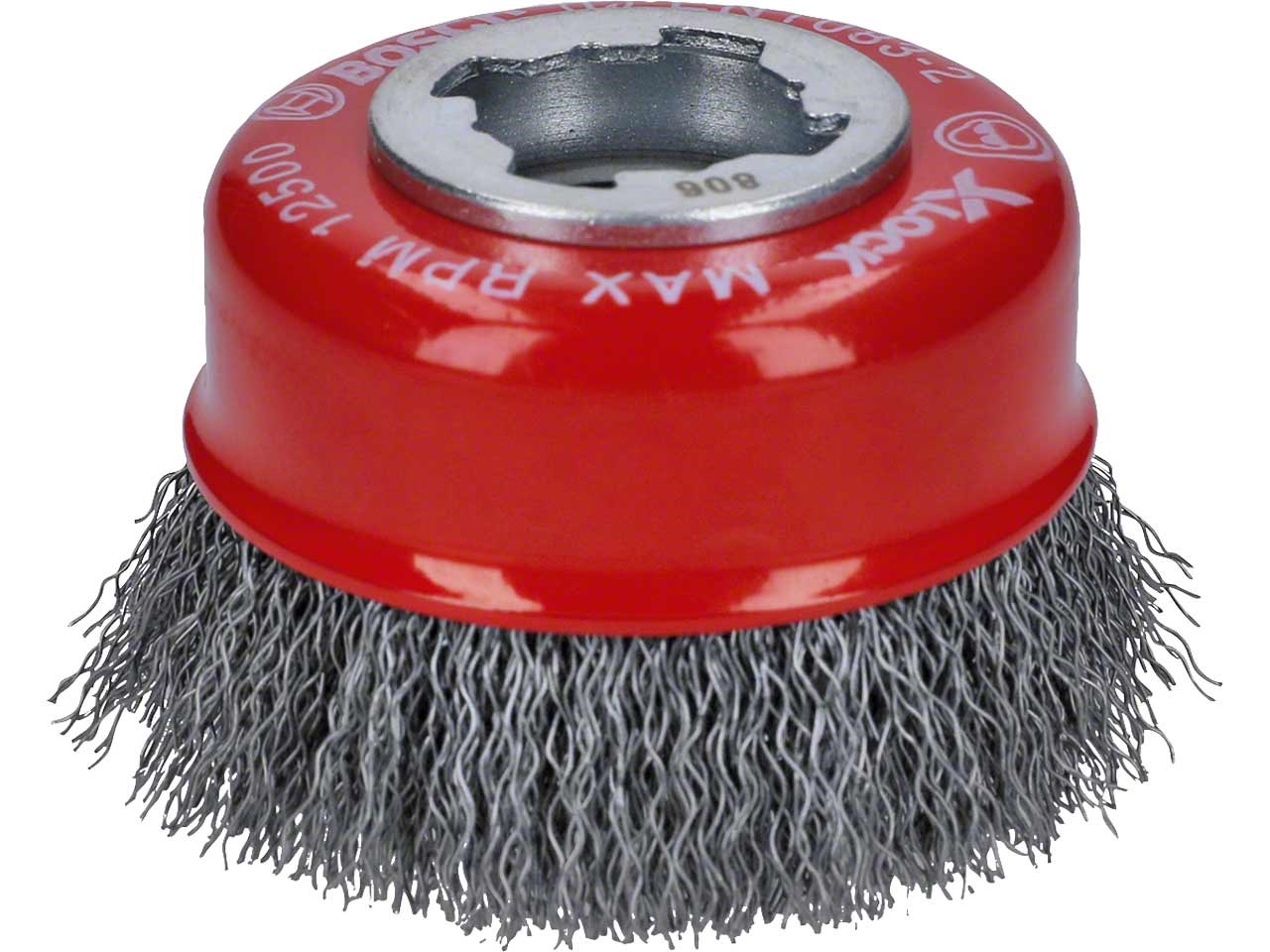Brosse conique Bosch 2608620725; 75 mm