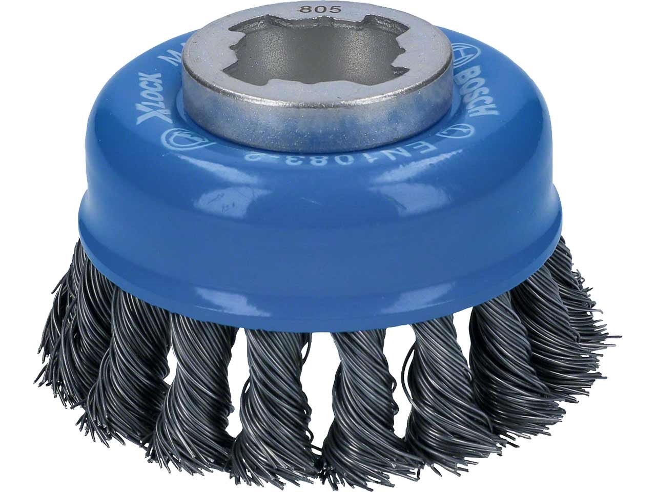 Brosse conique Bosch 2608620727; 75 mm