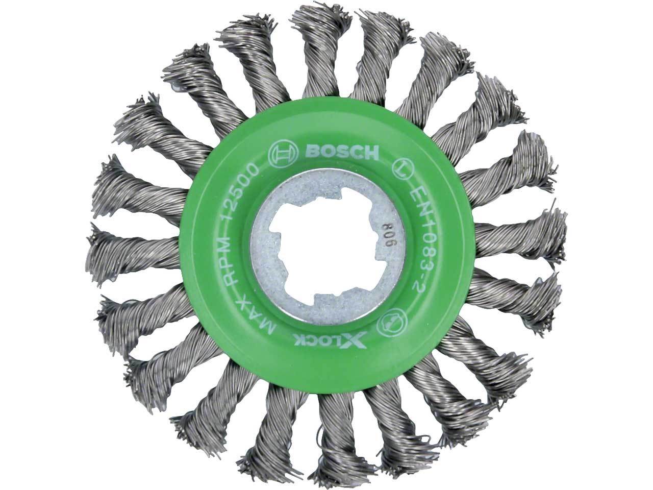 Brosse conique Bosch 2608620733; 115 mm