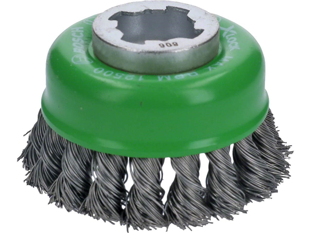 Brosse conique Bosch 2608620729; 75 mm