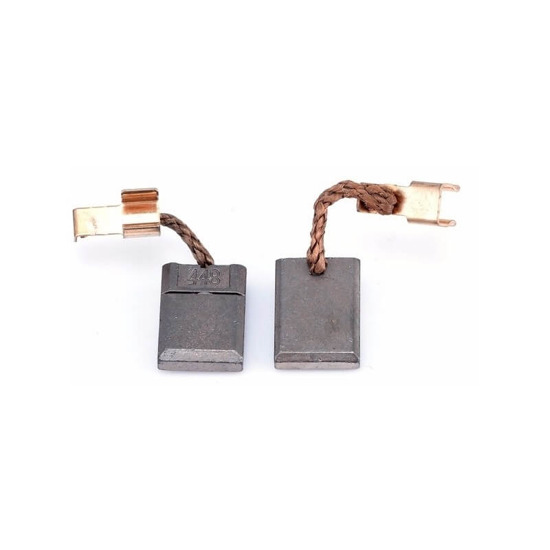 Brosses de carbone Makita CB-448