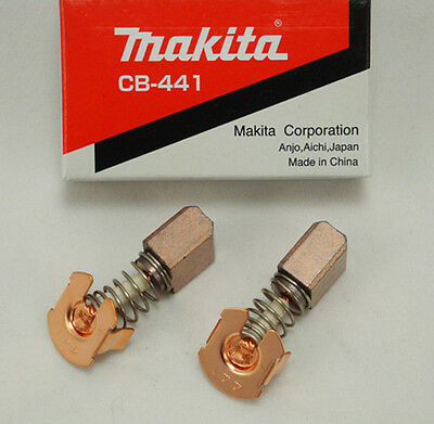Brosses de carbone Makita CB-441