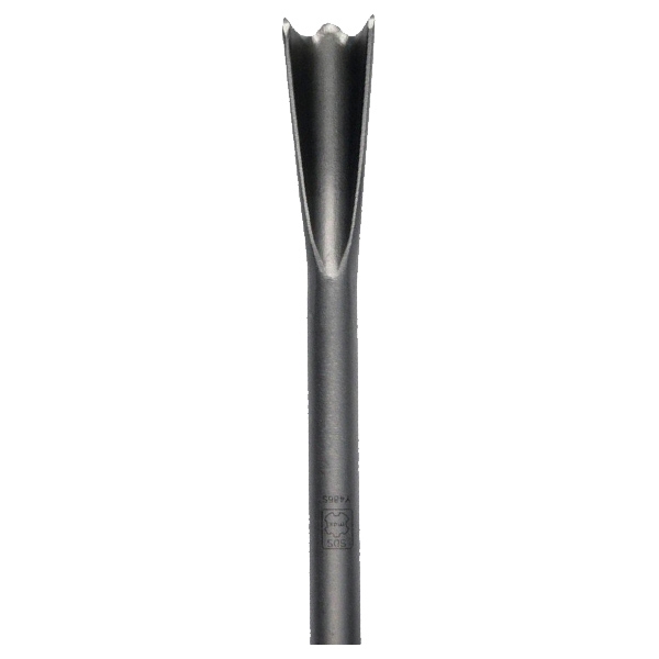 Ciseau de gougeage creux Hikoki 751000; SDS-max; 32x300 mm