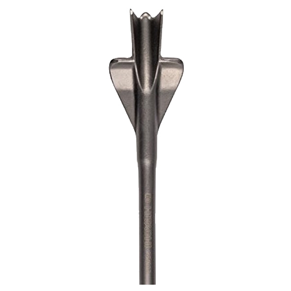 Ciseau de gougeage ailé Hikoki 751003; SDS-max; 35x380 mm