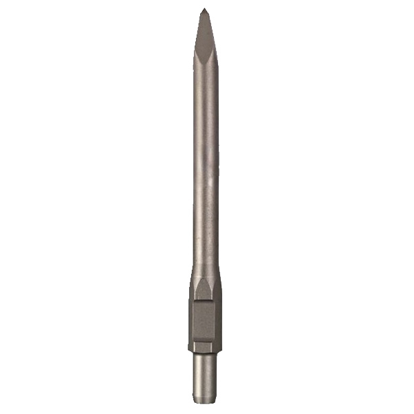 Ciseau pointu Hikoki 751543; Hex 30 mm; 410 mm