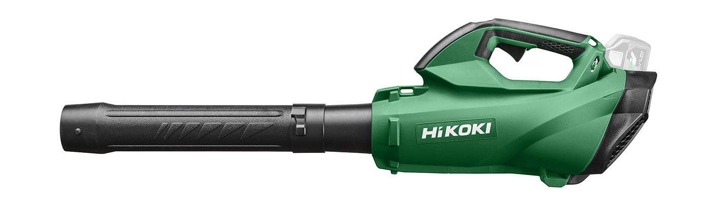 Souffleur de feuilles sans fil Hikoki RB36DAW4Z; 36 V (sans batterie et chargeur)