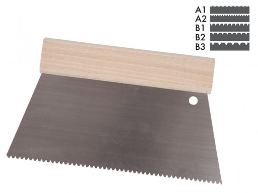 Spachtel Storch 328626; 250 mm; B3