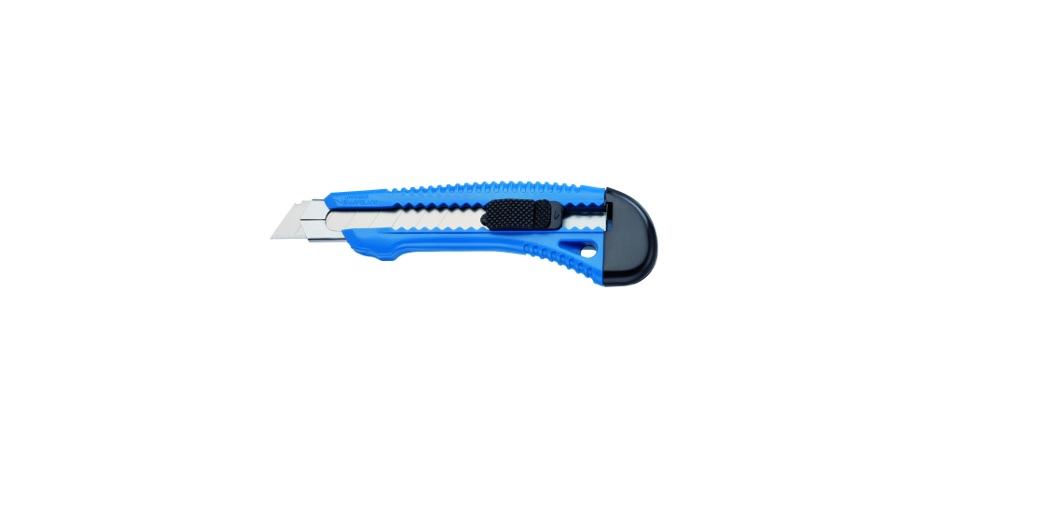 Couteau avec lames remplaçables Storch 356020; 18 mm