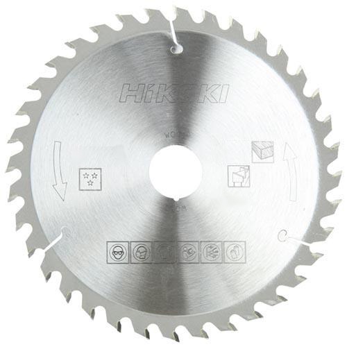 Lame de scie Hikoki 752455; 235x2,6x30 mm; Z24
