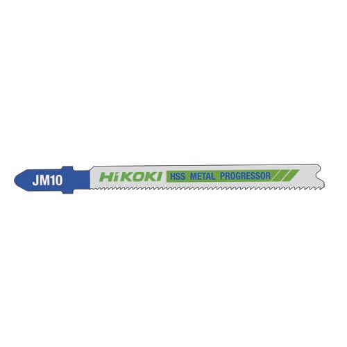 Lames pour scie sauteuse Hikoki JM10; 5 unités